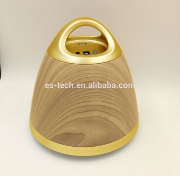 Hifi speaker stereo bluetooth speaker