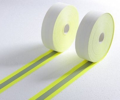 Good Quality Flame Retardant Reflective Warning Tape