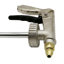 Air Undercoat Spray Gun for Automotive Rust Proofing and Coatings