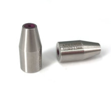 EDM Electrode Tubes Guide: OD12mm, Length 25mm, Diameter 0.2mm-3.0mm for CNC Machines