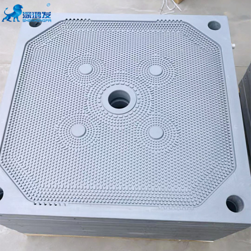 PP Diaphragm Filter Plate with different size 800