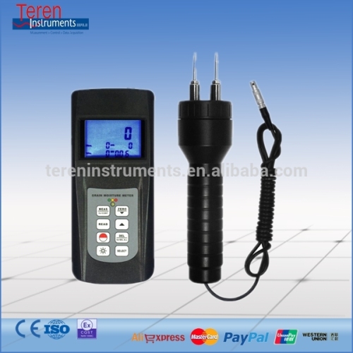 mc 7828p moisture meter for sawdust, hand held moisture meter