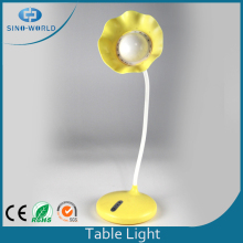 COB Rechargeable LED Table Lamp With Touch Botton