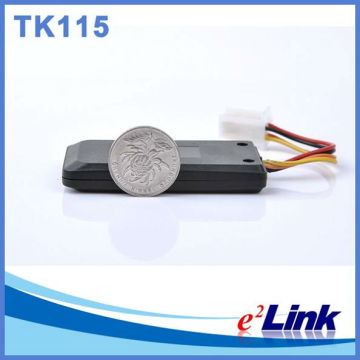 Mini Small GPS Autobike tracker TK115