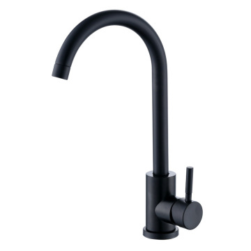 New Design Single Handle Brass Basin Faucet