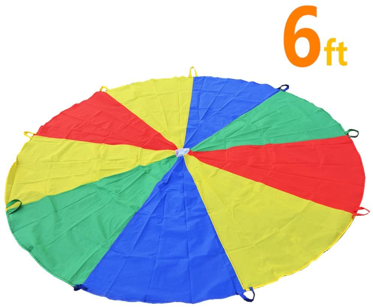 Low Price Parachute Kids Game Toy Tents