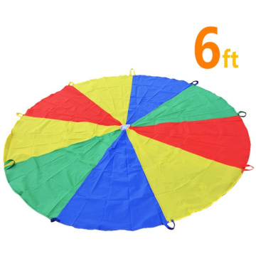Low Price Parachute Kids Game Toy Tents