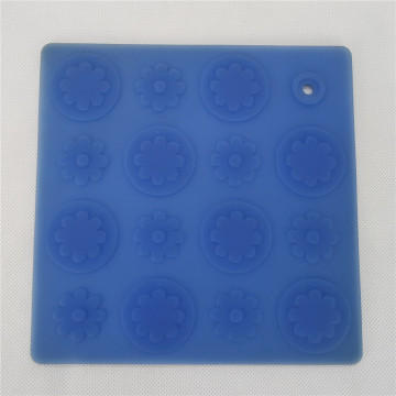 Kitchenware Accessory Insulating Mat Round Shape