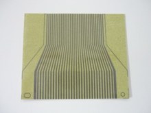 Flat LCD Connector for VW Fox Dashboard