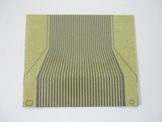 Flat LCD Connector for VW Fox Dashboard