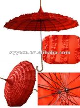 love pagoda manual open gift umbrella