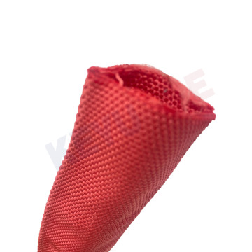 NLFZ non-shrink nylon textile sleeves