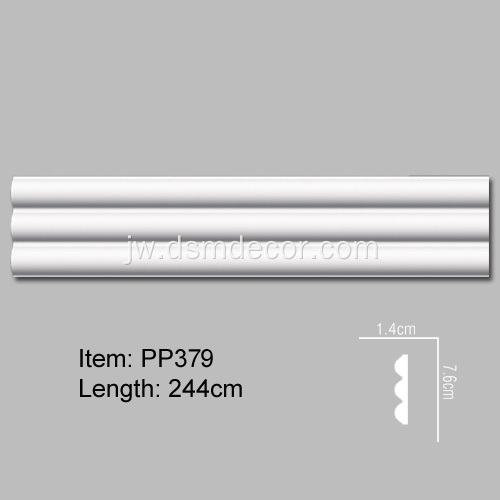 Polyurethane Foam Panel Mouldings