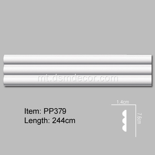 Mouldings tal-Panew tal-fowm tal-polyurethane