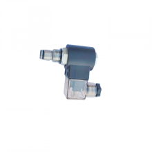 Two Way Two Position Solenoid Valve(Normally Open)