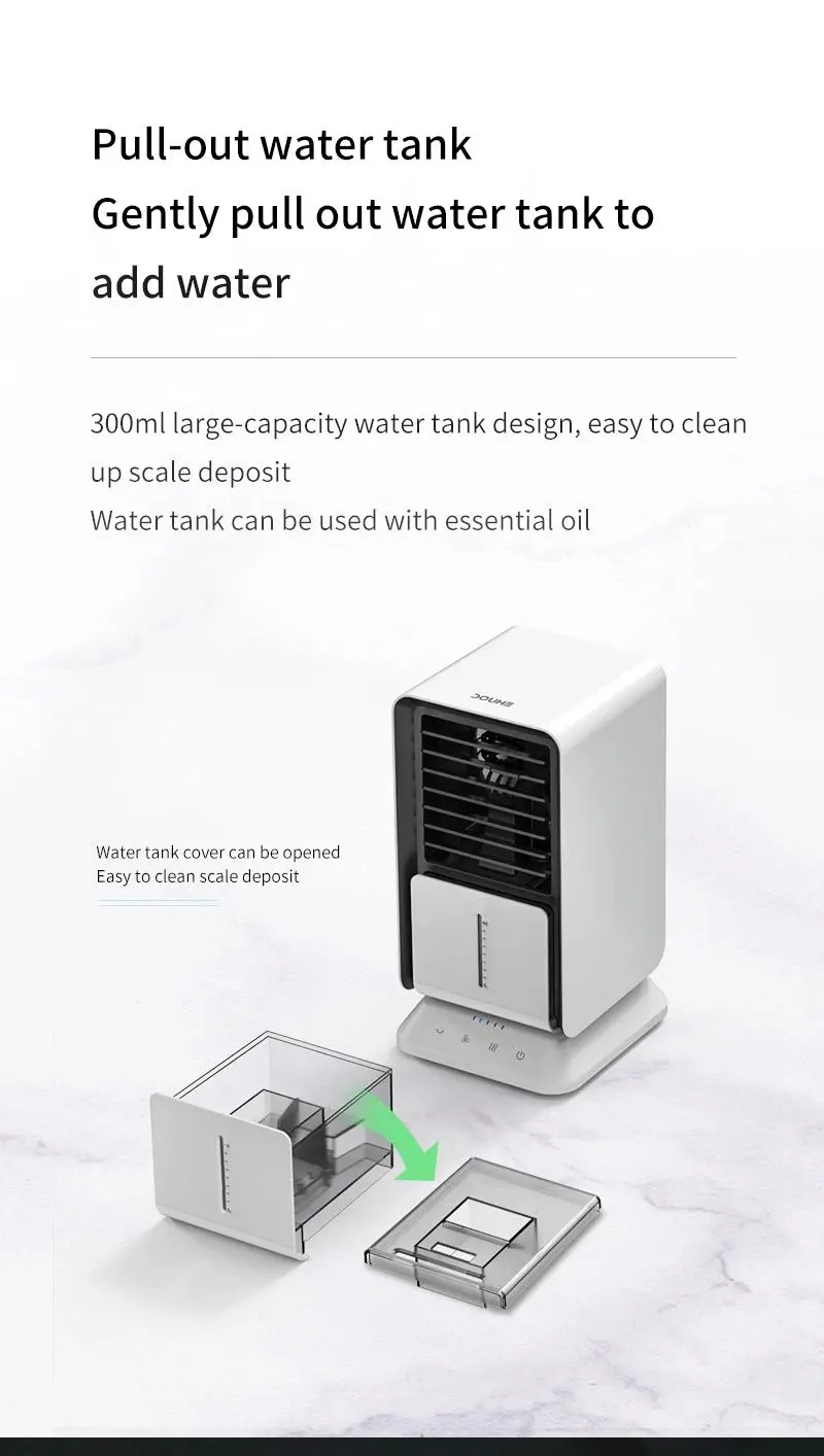 Small Air Conditioner for Office