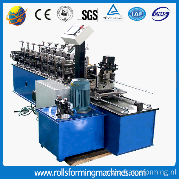 Light Steel Angel Keel Roll Forming machine