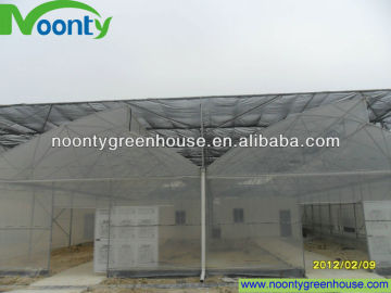 Galvanized Steel Frame Greenhouses