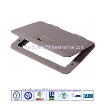 Boat and Ship Inspection: Hatch Retrieval