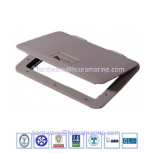 Boat and Ship Inspection: Hatch Retrieval