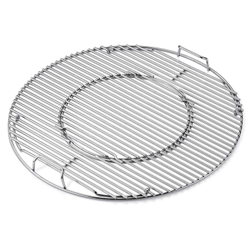 Charcoal Stainless Steel Barbecue Wire Mesh Grill Grates