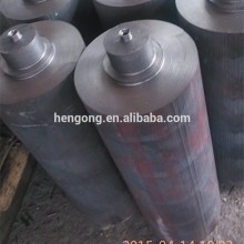 Machining continuous cast iron bar for air compressor air-end,screw rotor
