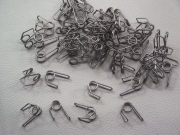 300 pcs trumpet springs trumpet parts