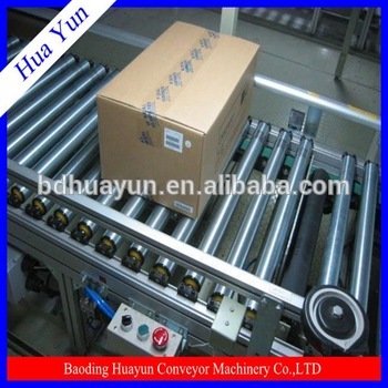 Conveyor System, Convey Gravity Roller Conveyor Price