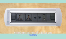 HDMI USB VGA connector of the electrical socket