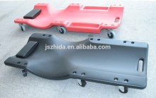 Auto creeper seat repairing tool car creeper 40" wheel plastic car creeper fit for every cars