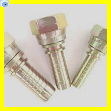 Female&Male Hydraulic Fitting Bsp Threaded Hose Fitting