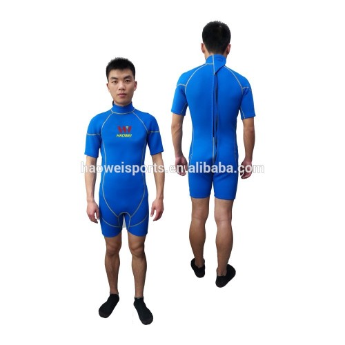 shorty wetsuit for men