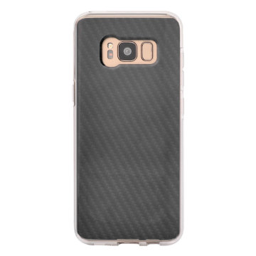 Hybrid Galaxy S8 phone case