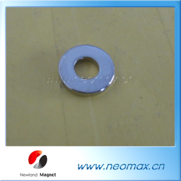 Strong neodymium small ring magnets