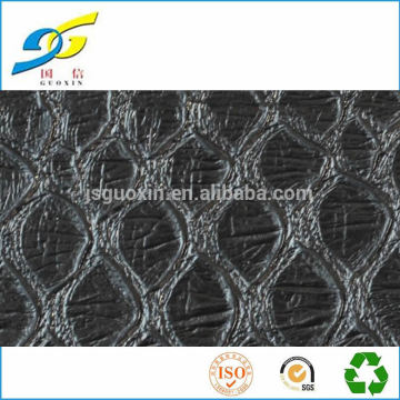 PVC leather bag leather decoration leather