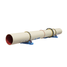 High Productivity Mining Industrial Dryer Equipment Price 1.8*14