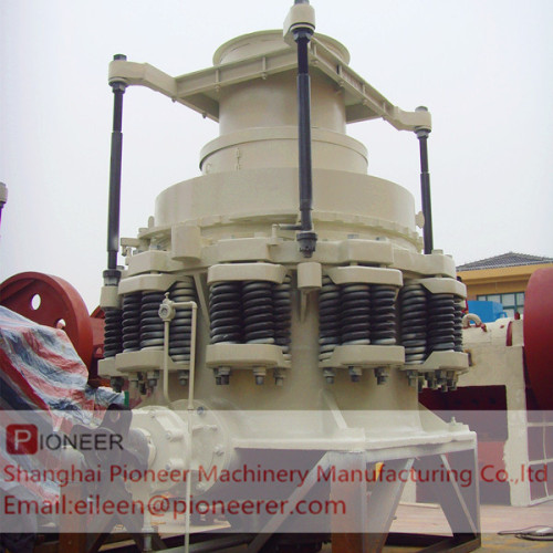 spring cone crusher price