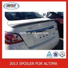 ABS PLASTIC REAR WING SPOILER FOR ALTIMA 2013 ATUO ACCESSORIES