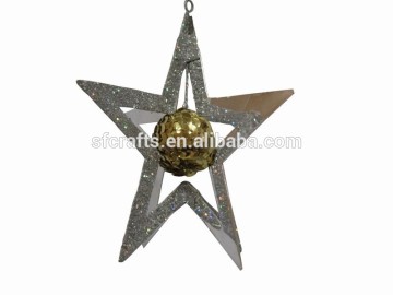 Christmas star ornament / Xmas decoration