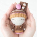 Mainan Crochet Trend Baru Untuk Bayi