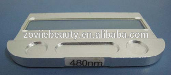 IPL filter 480-1200nm for age spots, sun spots, pigmentation troubles