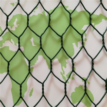 Multipurpose galvanized Hexagonal mesh wire 1/2 in netting chicken cage