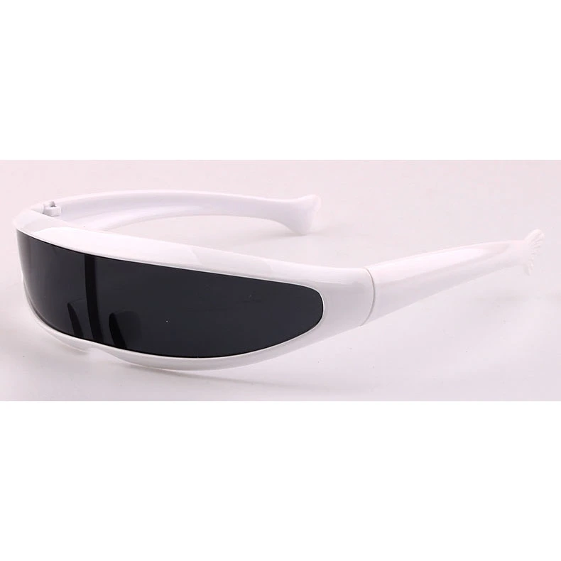 2021 Small Tiny One Piece Lens Sunglasses