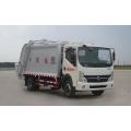 Dongfeng Duolika 6-8CBM Truk Sampah Kompresibel