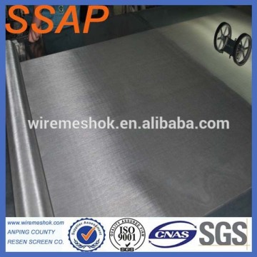316L 20 micron stainless steel wire mesh