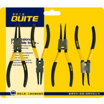 Polishing Circlip pliers sets