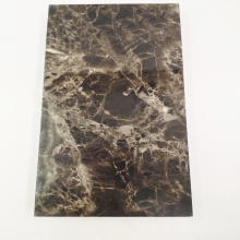 Stone aluminum composite panel