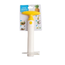 Custom High-Quality Wholesale Pineapple Eye Remover Knife - Plastic Peeling Meat Cutting Core Remover