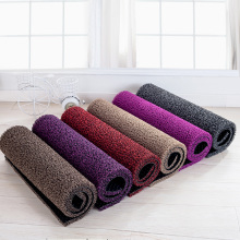 Nail backing car mat multifunctional in roll