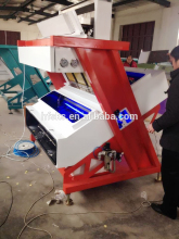 2015 New CCD Plastic Color Sorters for Recycling PP PVC PET ABS Flakes